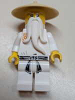 Lego Ninjago njo0002 Wu Sensei [used]
