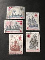 Russland 1971 Schiffe Serie gest. Luxus (E1066)