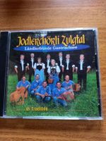 Gebrauchte CD Jodlerchörli Zugtal - Ländlerfründe Gantrischs