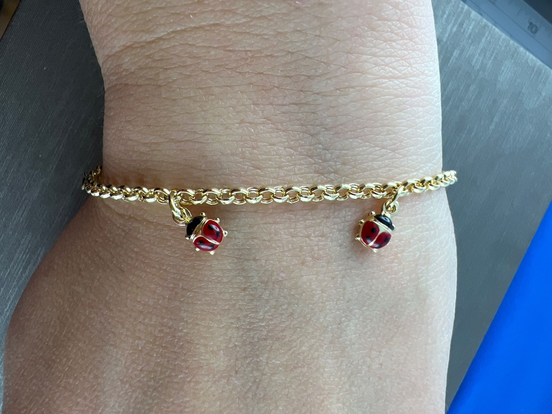 Bracciali & Braccialetti: Armkette 750 Gold – Usato da Niederuzwil venduto da leo_8857 2
