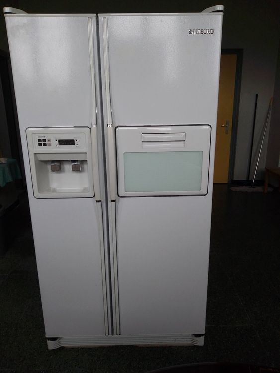 Samsung Kühlschrank mit Auto Ice Maker Kaufen auf Ricardo