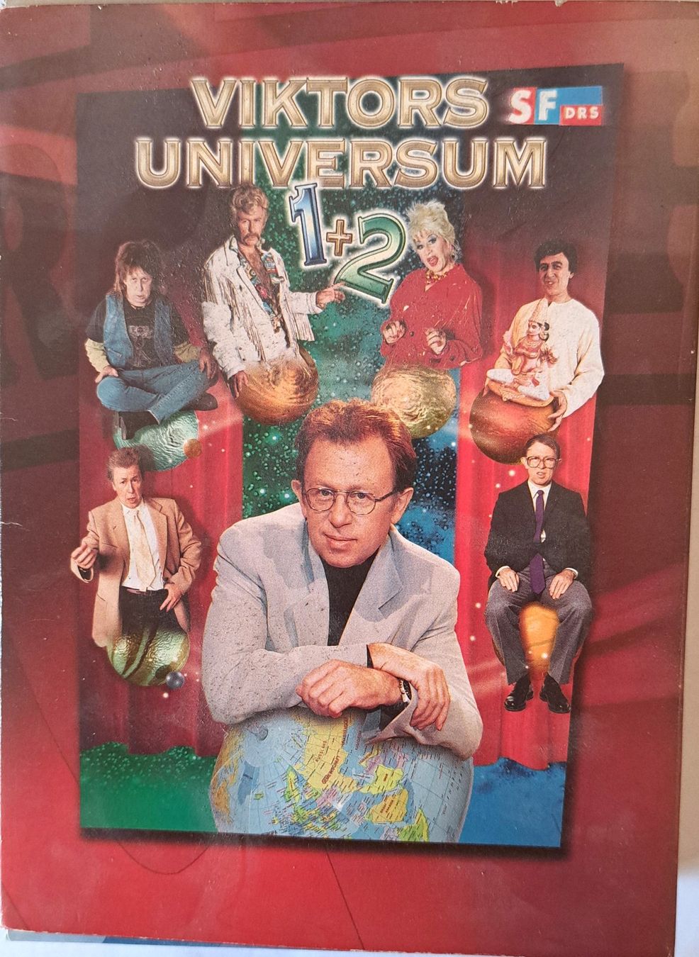 Tutti i DVDs: Victors Universum II - – Usato da Tenniken venduto da mik_6mxg 7