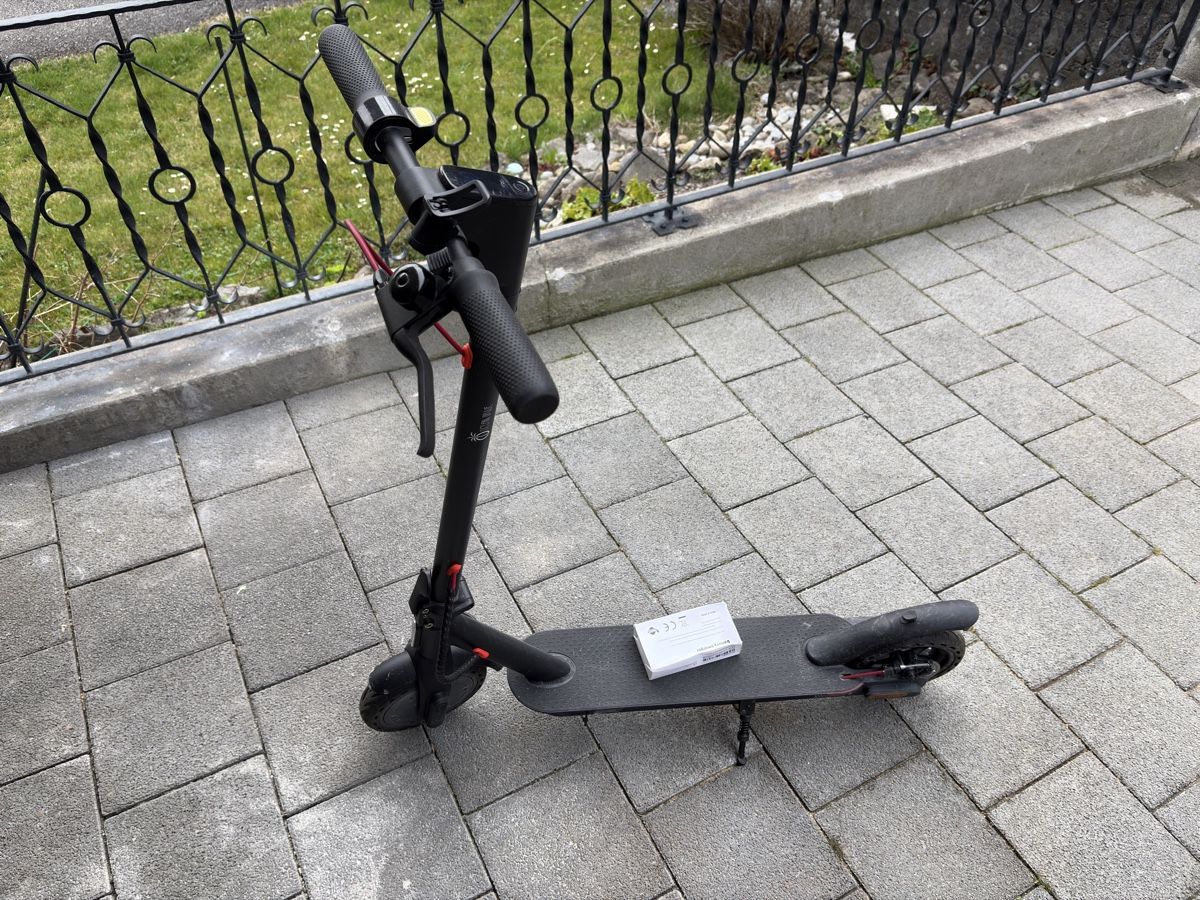 Kickboard: E trottinet – Gebraucht aus Bürglen UR von Cardosoluis