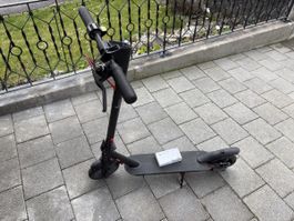 E trottinet