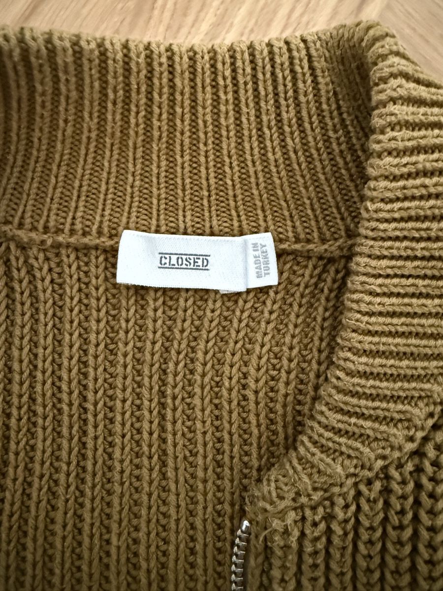 Closed Giacche: Strickjacke von Closed – Usato da St. Gallen venduto da calendula123 5