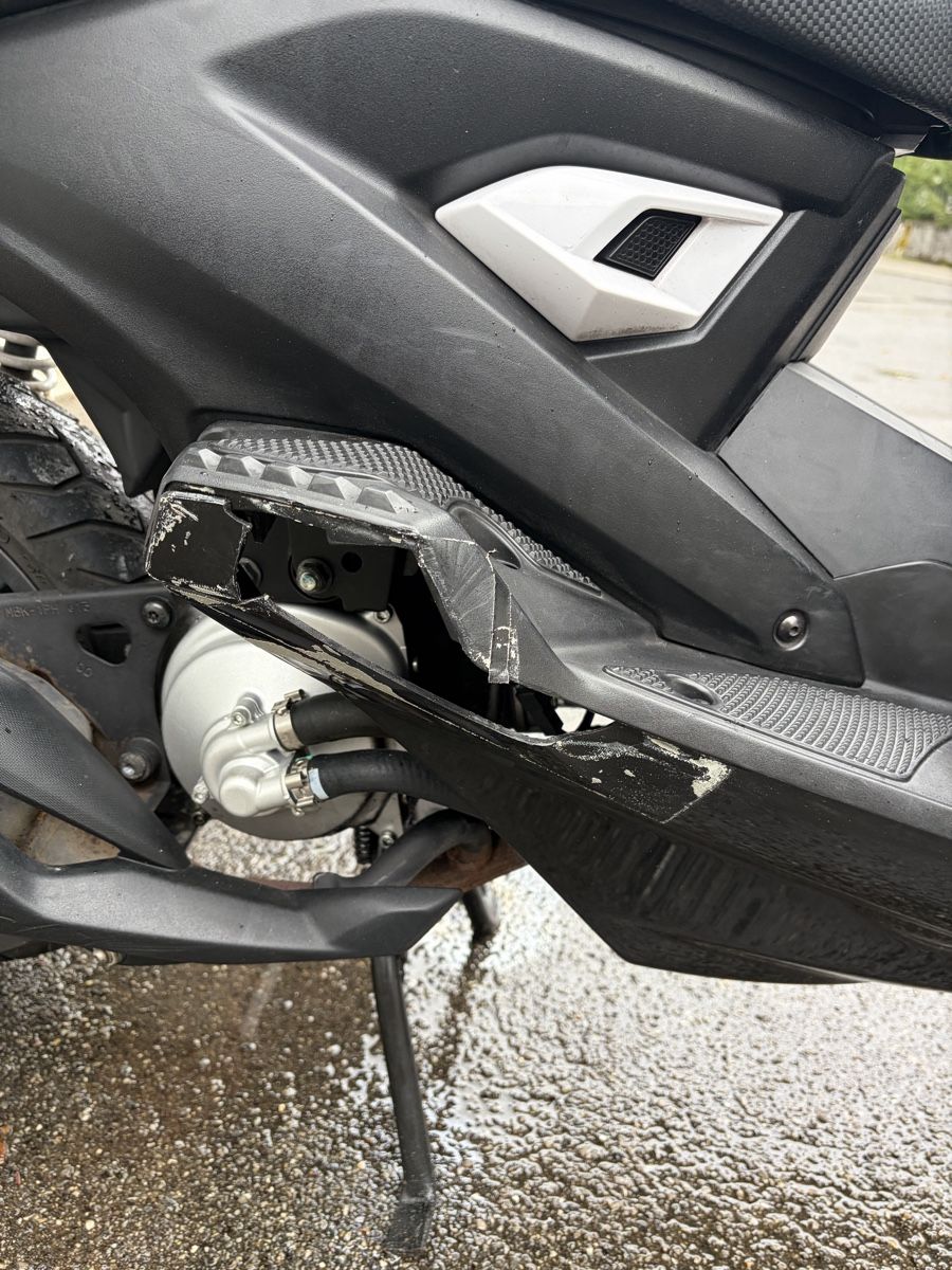 Yamaha Scooters: Yamaha Aerox mit MFK  – Gebraucht aus Biel/Bienne von Yamaha-93 3