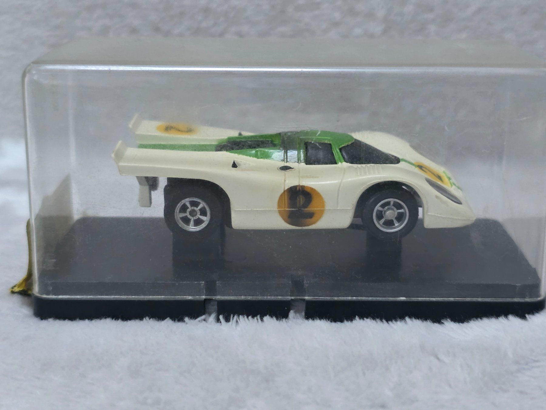 Faller Modellini d'auto: Faller Aurora Porsche 917 – Usato da Steffisburg venduto da ang_7fcj 6