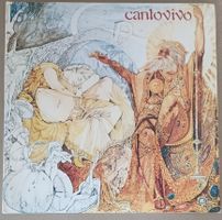 CANTOVIVO - la lüña e 'l sul, DLP, Folk/ World/Country