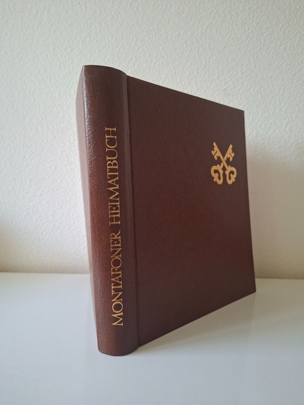 Bücher: Montafoner Heimatbuch  1980  Herausgeber: STAND MONTAFON – Gebraucht aus Zürich von Daniel517 6