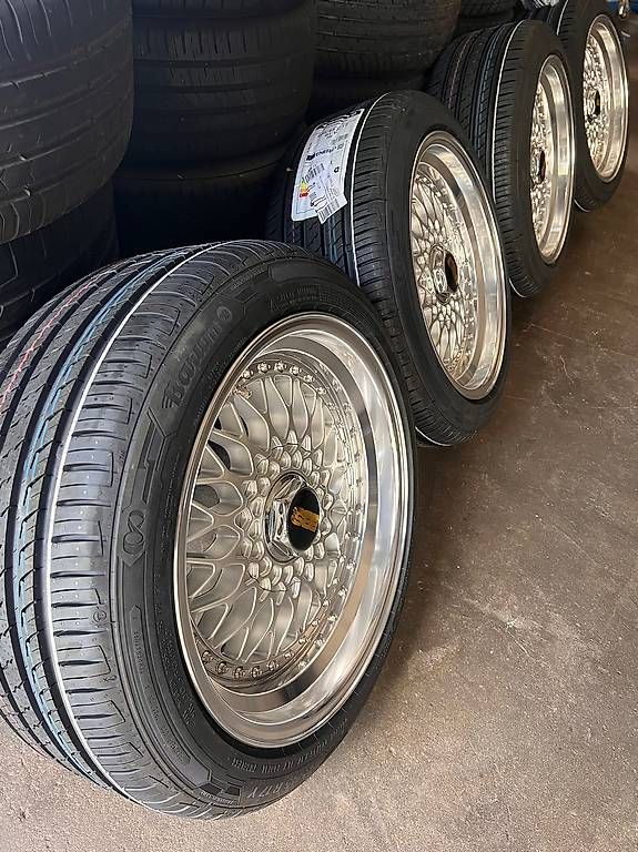 Cerchioni:  RS Felgen  Replica BMW M3   E30 – Usato da Schaanwald FL venduto da G60_Power 2