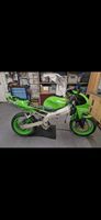 Kawasaki zx9r 1999 