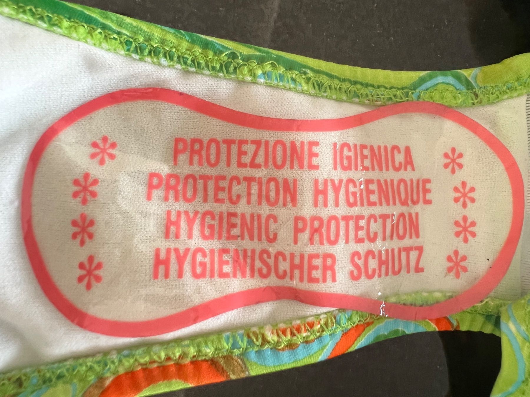 Badekleider & Bikinis: Bikini Faba Push Up Größe 42 B ( M) – Neu und originalverpackt aus Zumikon von DamenFashionShop 8