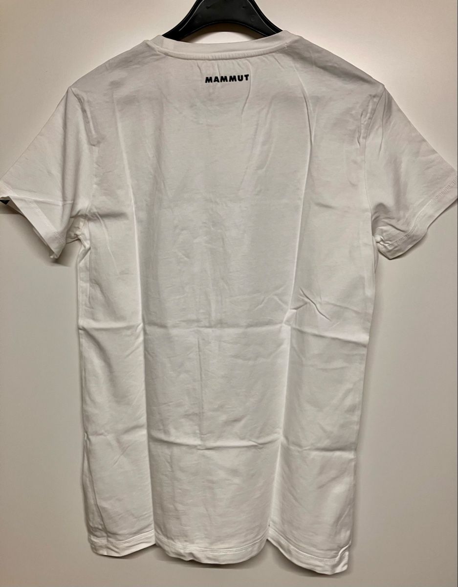 Mammut T-Shirts: Mammut barryvox T-Shirt, Gr. L – Gebraucht aus Staufen von he_an2 1