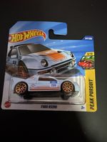 Hot wheels Ford Rs200