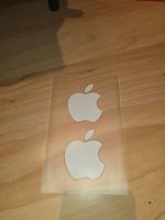 2 Apple Sticker