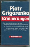 Piotr Grigorenko; Erinnerungen    *