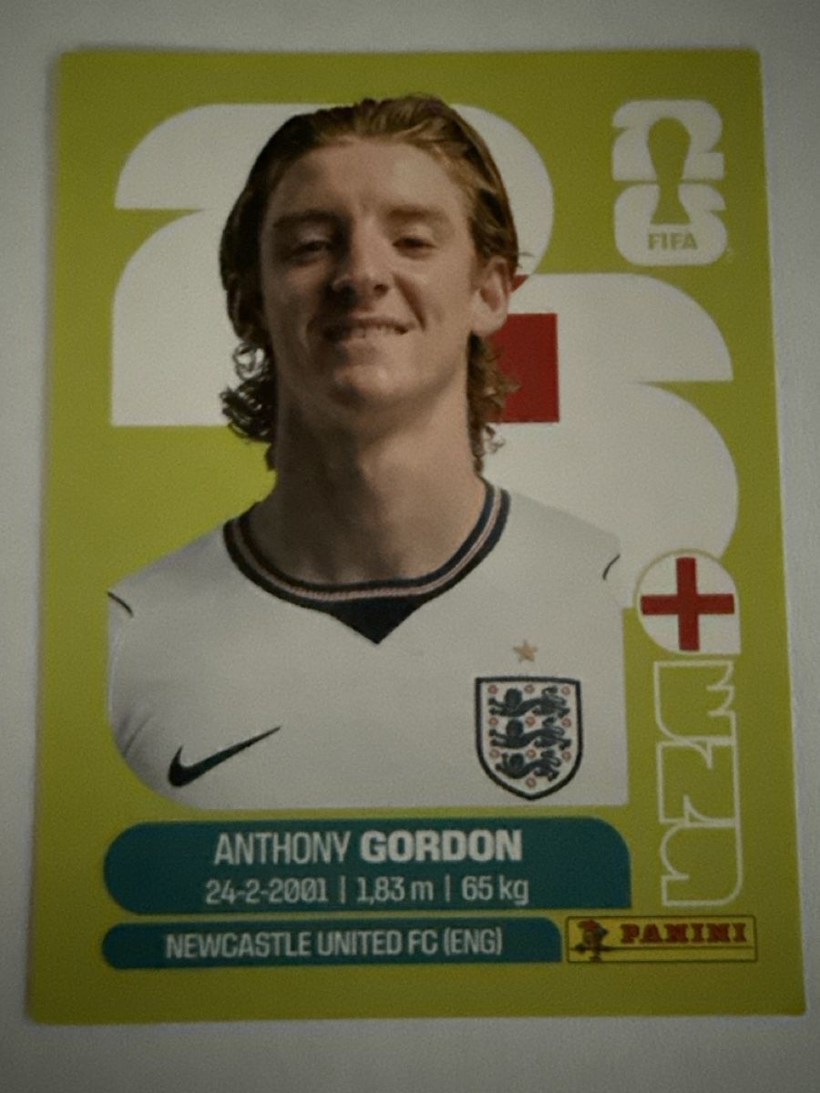 Panini Carte collezionabili: FIFA WM 2026 ENG 15 – Nuovo (secondo la descrizione) da Stäfa venduto da eko_lkv8