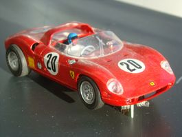 Monogram Ferrari 250 Rennnummer 20 1:32 selten schön rar