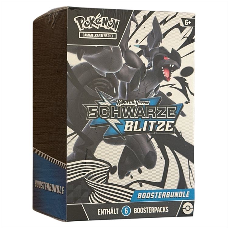Álbum Para 360 Tarjetas Pokémon - Carpeta De 9 Bolsillos, Diseño Zekrom, Con Banda Elástica