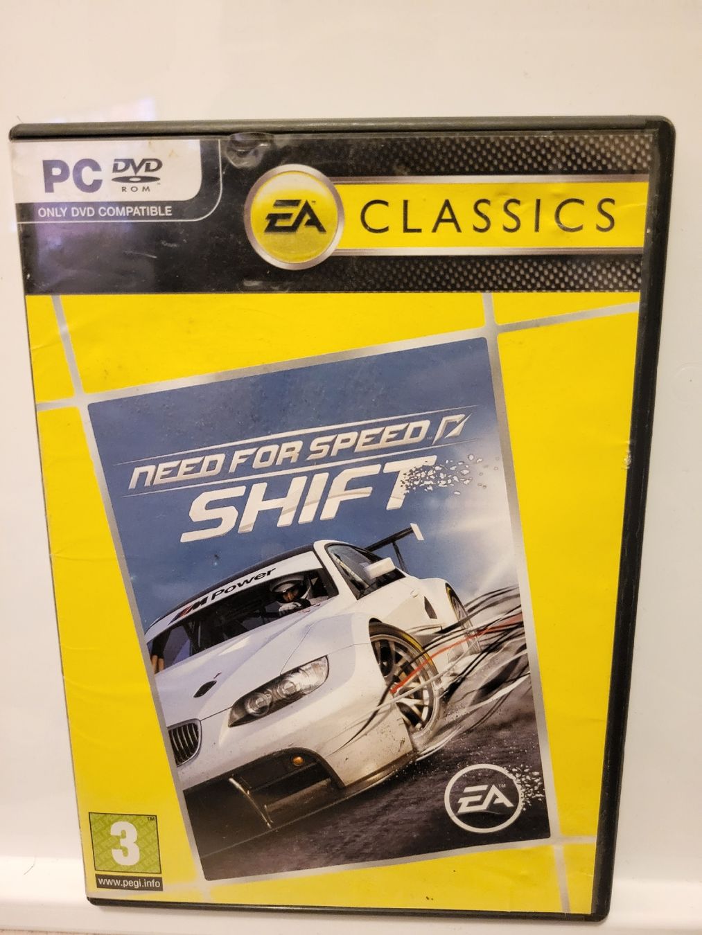 Giochi: Need for Speed SHIFT - Jeu PC EA Classics – Usato da Conthey venduto da Th3gr4yf0x