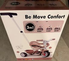 Smoby Dreirad Be Move Confort 3in1