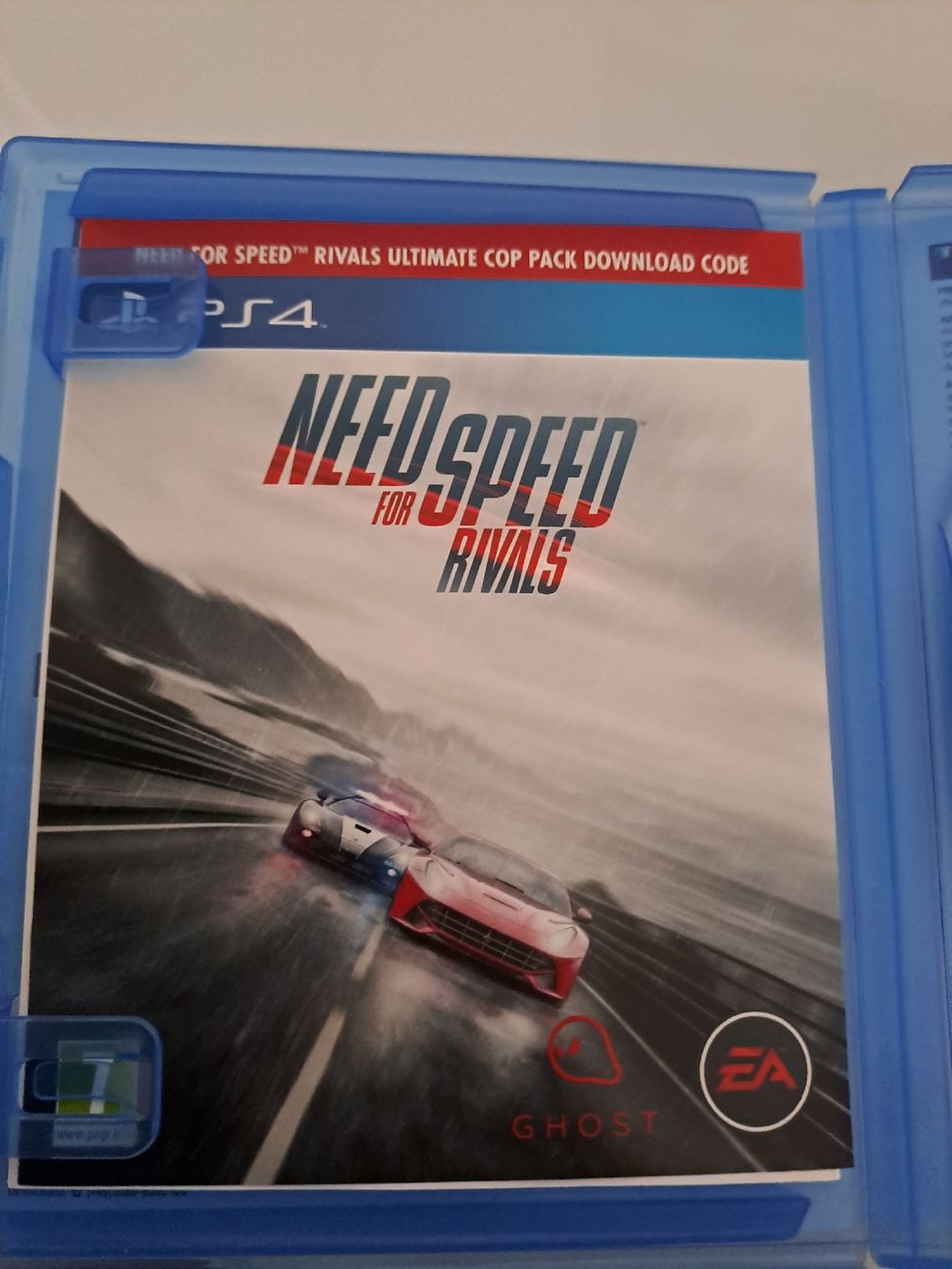 Giochi: Need For Speed Rivals, PS4 Spiel – Nuovo (secondo la descrizione) da Dietikon venduto da Aro79 2
