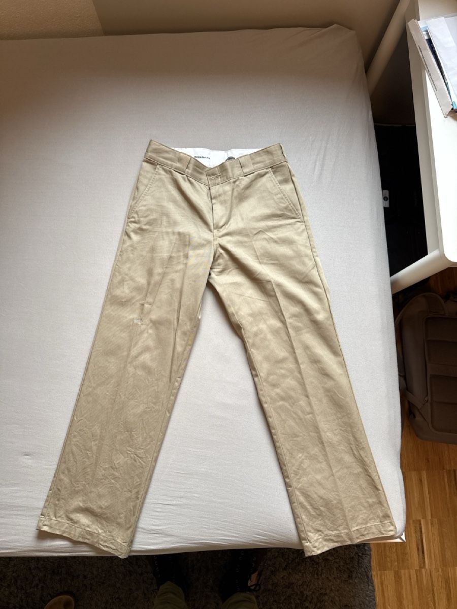 Dickies Pantaloni: Dickies 247 Regular Workpant 30x30 – Usato da Zürich venduto da gab_2mpp