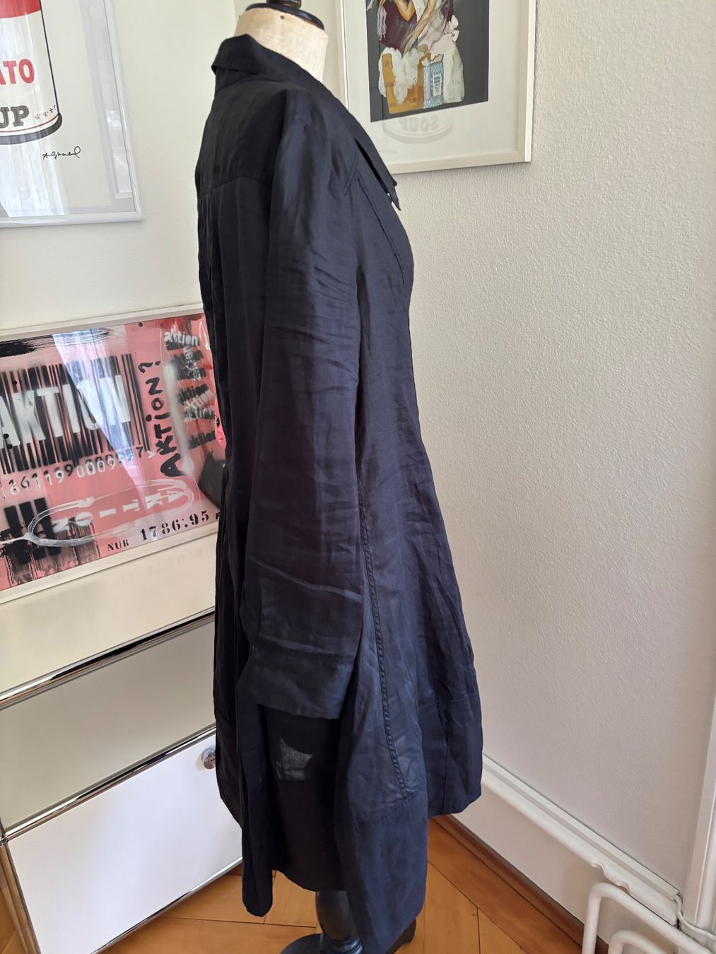 Girbaud Vestiti: Marithé Francoise Girbaud Kleid,cool,38, neu,Np:589.- – Nuovo (secondo la descrizione) da St.Gallen venduto da shiwi12 5