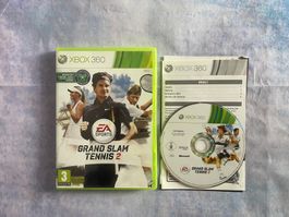 Xbox 360: Grand Slam Tennis 2
