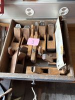Konvolut Werkzeug Lot 3 Hobel