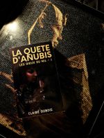 La quête d'Anubis - Claire Dubois