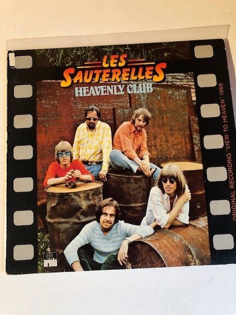 Dischi in vinile: Les Sauterelles – Usato da Aarwangen venduto da Jukebox3