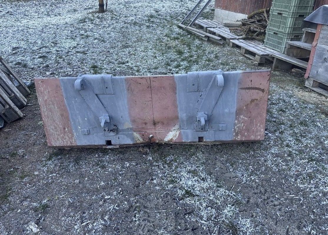 Bagger: Benne 180 cm euro8 – Gebraucht aus Saxon von Del_ia 2