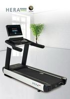 Tapis roulant Hera 9000 touchscreen