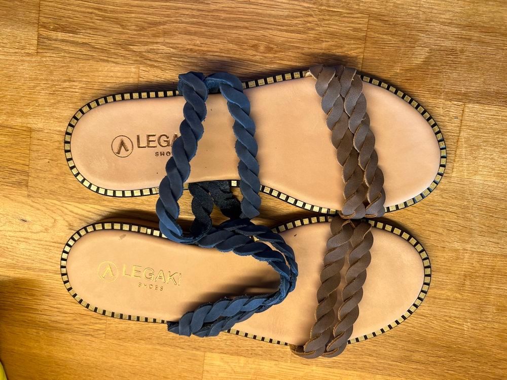 Scarpe da donna: Sandalen – Nuovo (secondo la descrizione) da Stäfa venduto da Flurina12