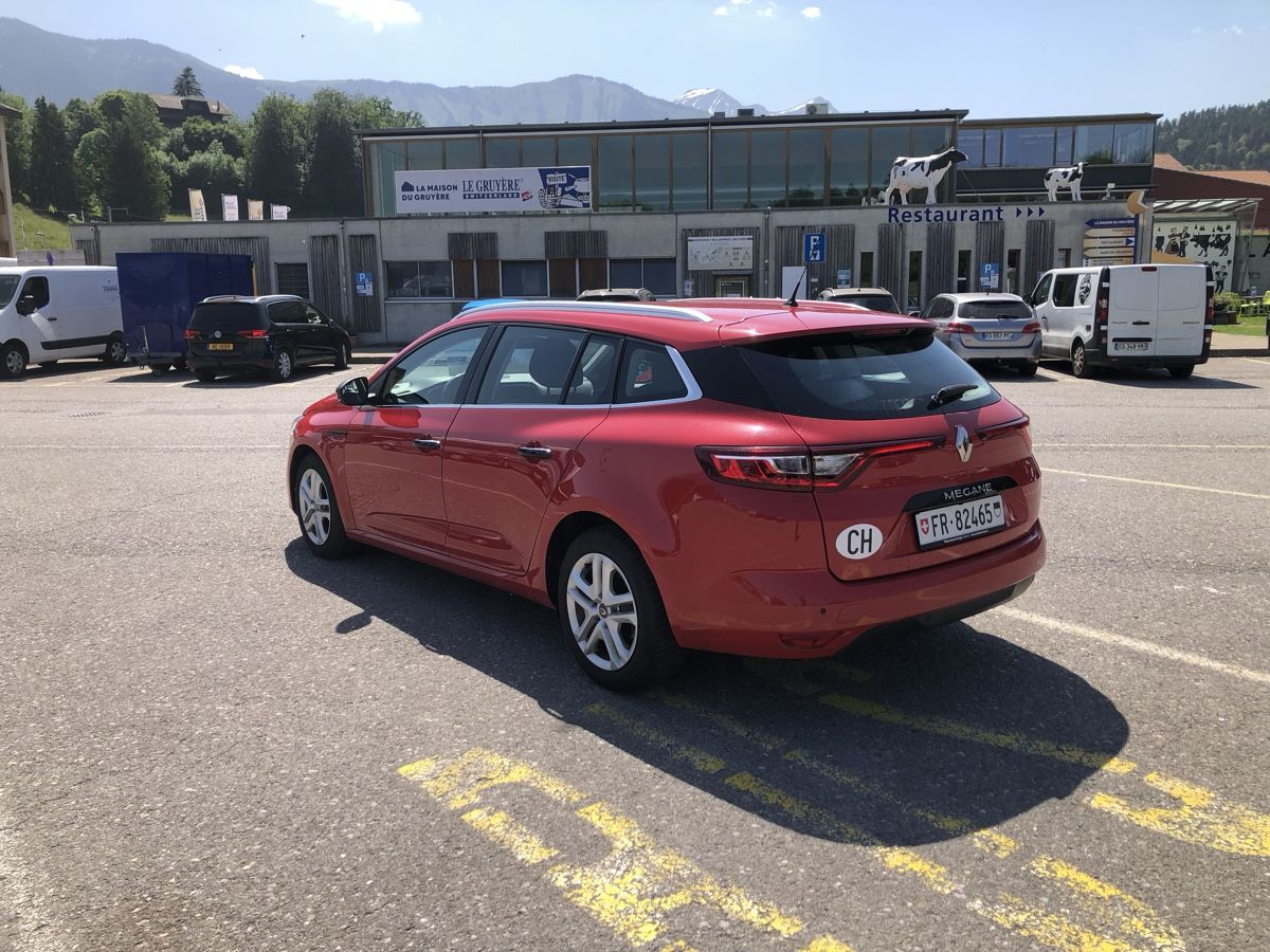 Automobili: Renault Megane  – Usato da Lossy venduto da Bmwpassion 2
