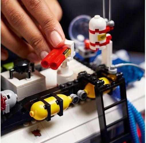 Lego Kit di costruzioni: LEGO Ghostbusters Ecto-1 (10274) neuf – Nuovo e nell'imballaggio originale da Saillon venduto da inf_8vsk 7