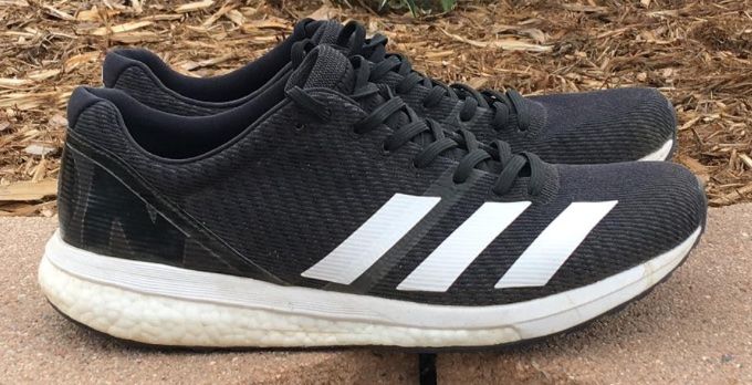 Scarpe da donna: Adizero Adizero Boston 8 – Nuovo (secondo la descrizione) da Münsingen venduto da lyf_j8ng