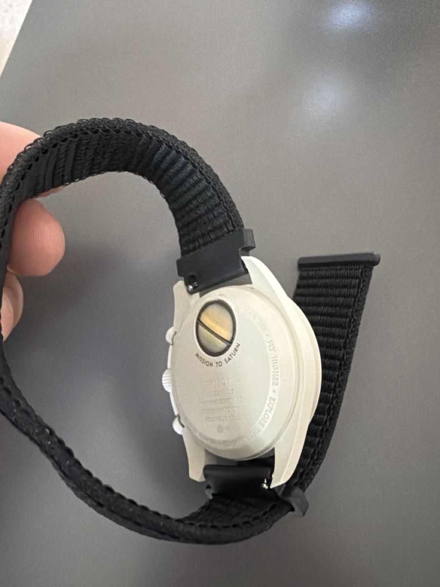 Swatch Montres: Omega Swatch Saturn – Neuf (Voir description) à Zürich par lin_l8tf 2