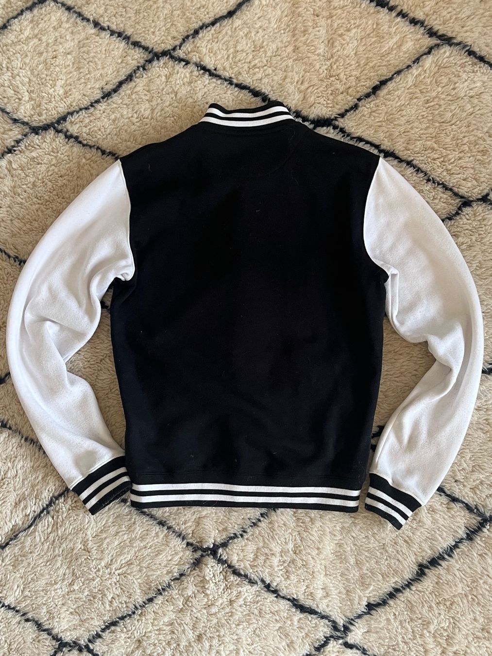Jacken: Collage-Jacke – Gebraucht aus Basel von studc 2