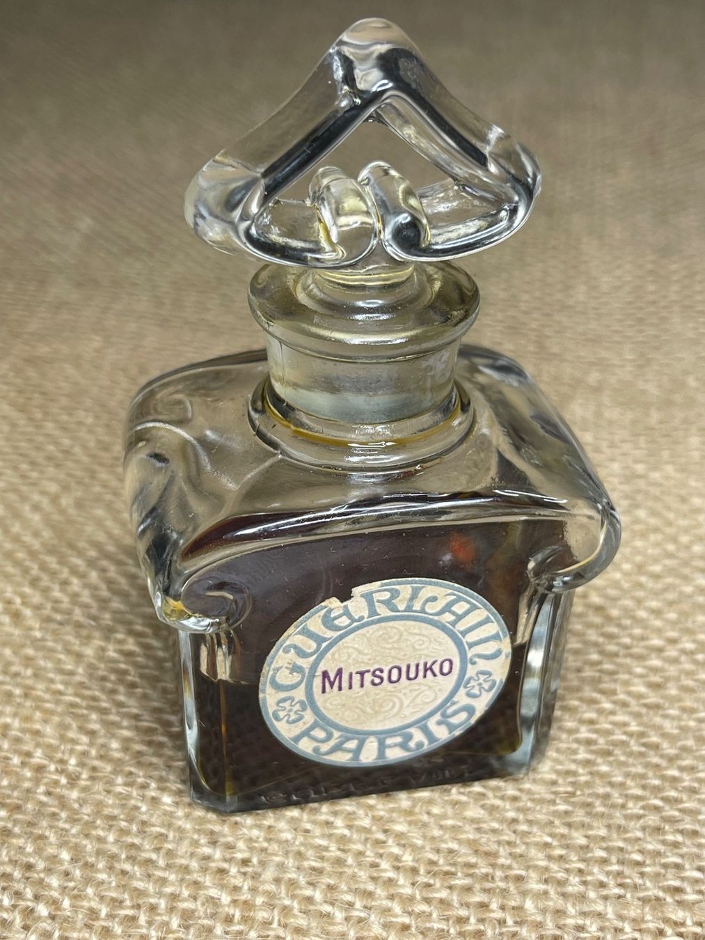 Guerlain Profumi & Eau de Toilette: Antik Mitsouko Parfum von Guerlain – Usato da Zürich venduto da Elena_8
