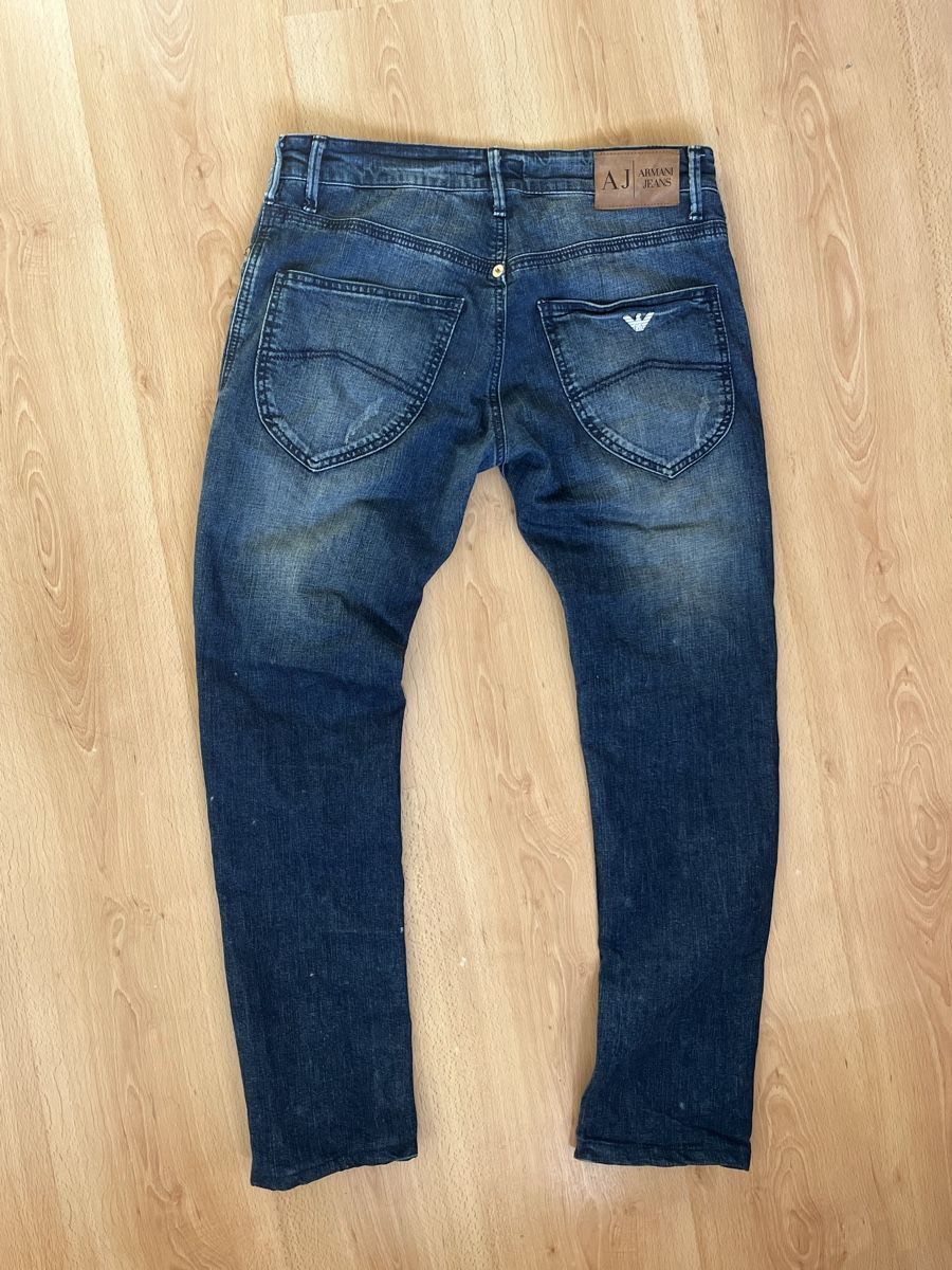 Armani Jeans: Armani Jeans – Nuovo (secondo la descrizione) da Tafers venduto da ValKara 2
