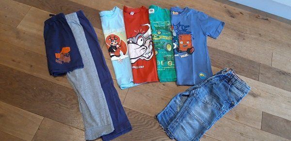 Lotti & Set di vestiti: Kleiderpaket, Jungs Grösse 116 – Usato da Stallikon venduto da Melin08