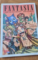 Fairy Tail Illustrations Fantasia Buch