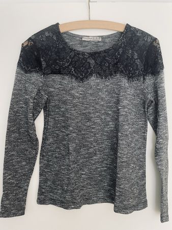 Langarmshirt gr S