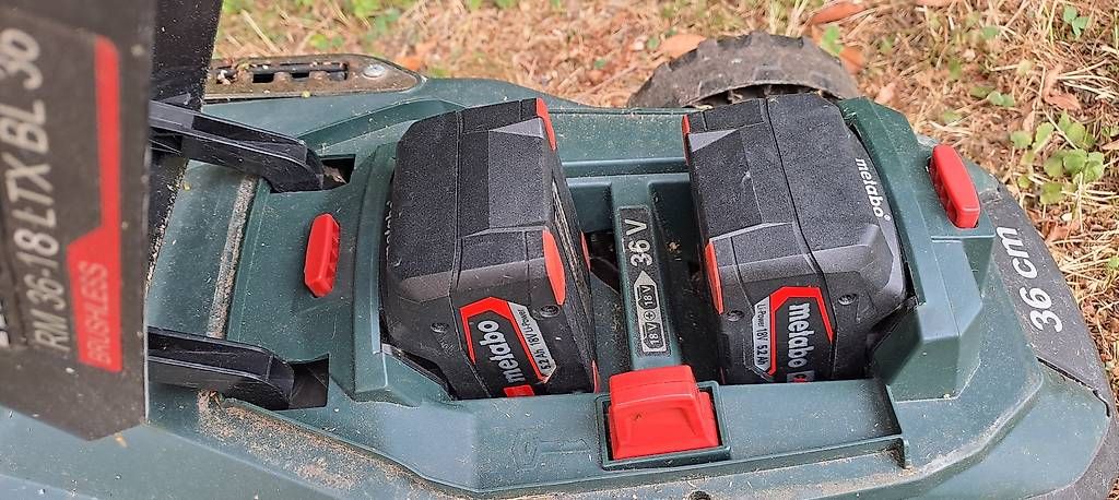 Metabo Tondeuses à gazon: Tondeuse a gazon électrique – D'occasion à La Croix (Lutry) par edo_n8wf 1
