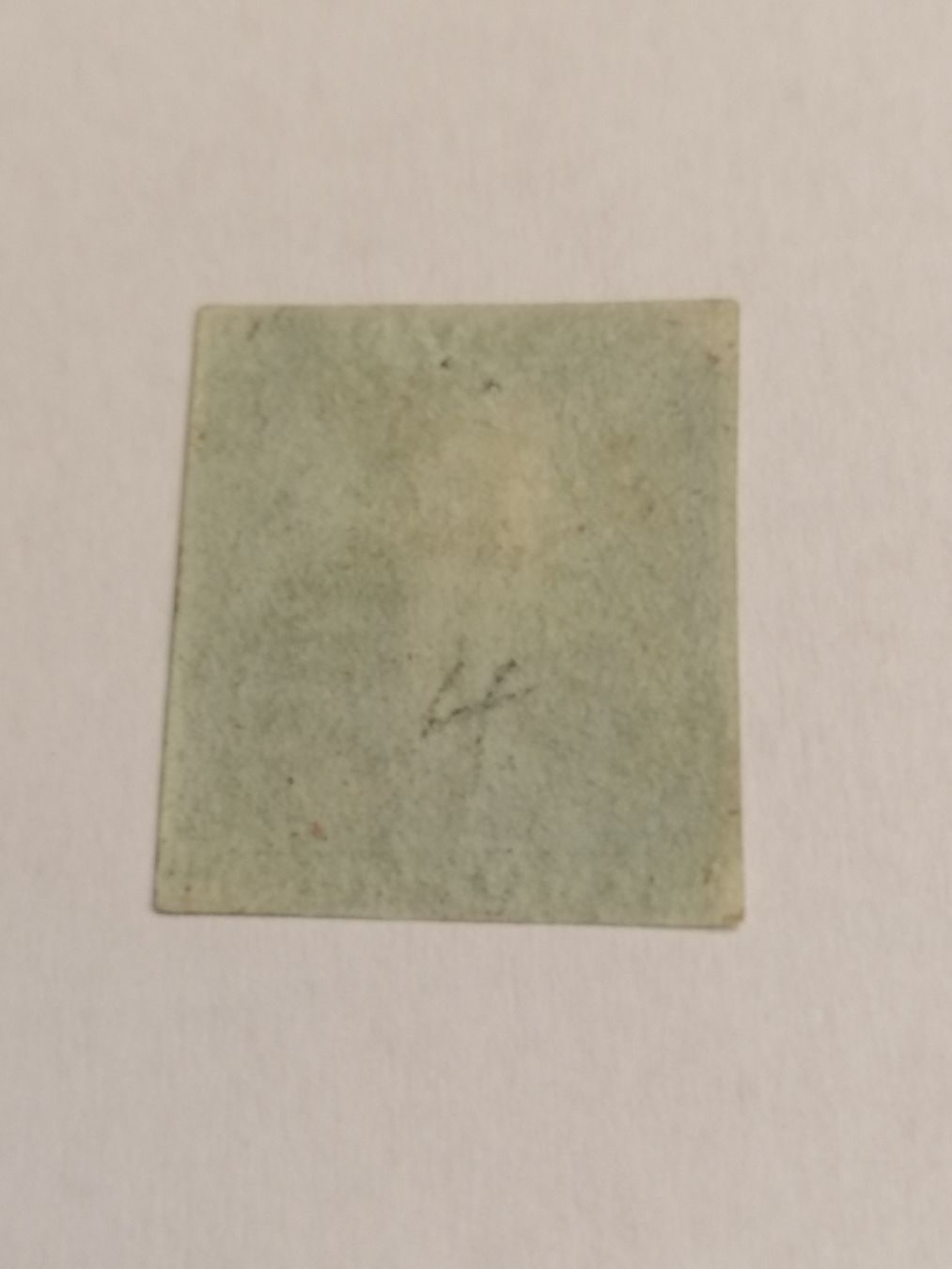 Tous les timbres: Two pence blue 1841, Platte 4  – D'occasion à Happerswil par tschergi 1