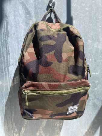 Herschel Kinderrucksack Militär