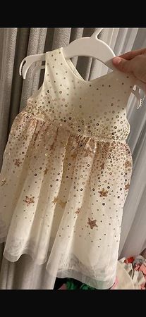 Kleid Gr. 68 H&M