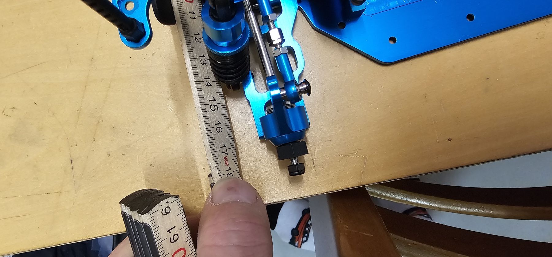 Modellismo RC: RC CHASSIE 4x4 1:10 ALU – Nuovo (secondo la descrizione) da Fischbach LU venduto da Speedygonzales999 7